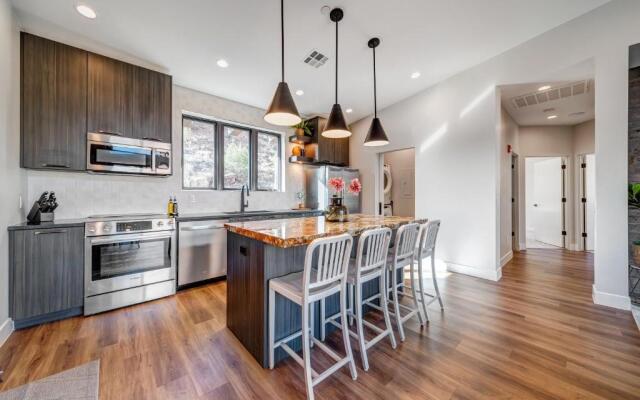LaFave: Luxury Rentals at Zion