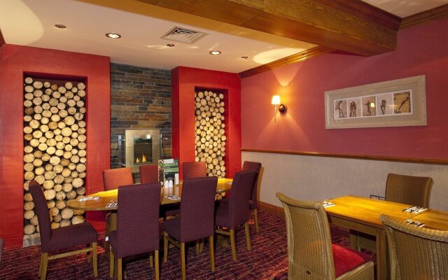 Premier Inn Barnsley Central M1 J37