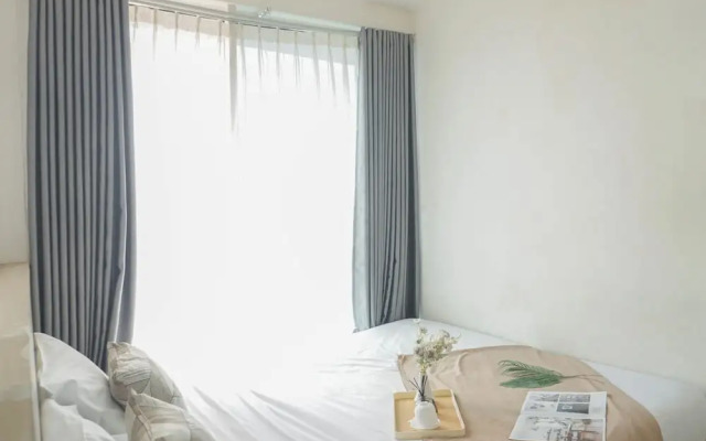 Comfy And Modern 2Br Grand Kamala Lagoon Apartment