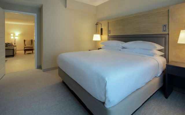 Embassy Suites By Hilton St Augustine Beach-Oceanfront Resort