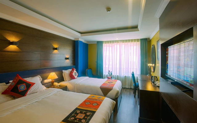 Nomadtrails boutique hotel