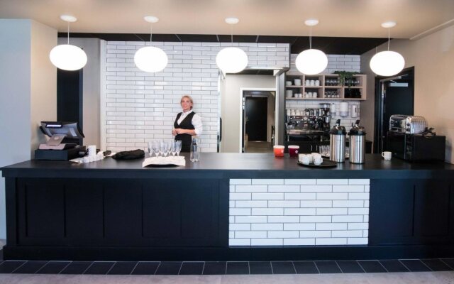 Thon Partner Hotel Parken