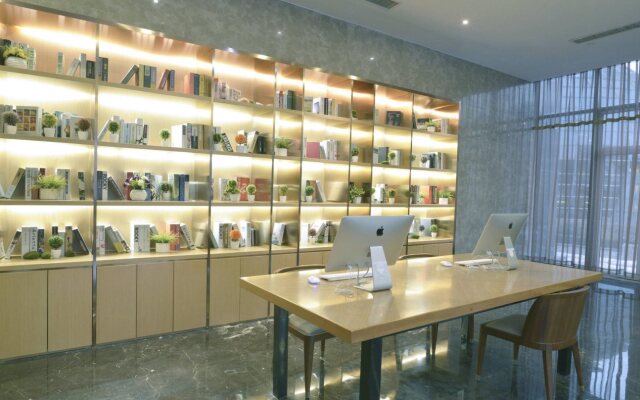 Holiday Inn Express Jinan Exhibition Center by IHG