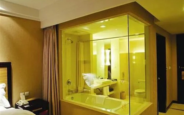 Shenyang Sanlong Spring Hotel