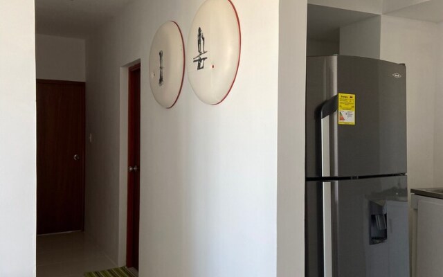 3Tp-27 Apartamento De 3 Habitaciones