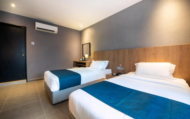 Orange Business Hotel Petaling Jaya