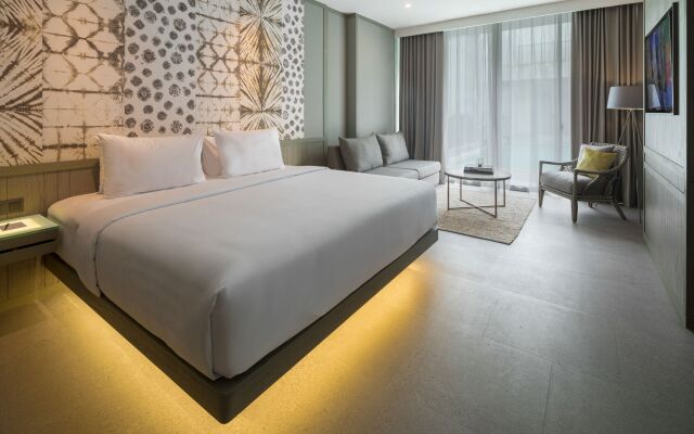 Kanvaz Village Resort Seminyak