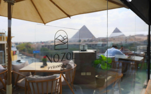 Nozol Pyramids Hotel