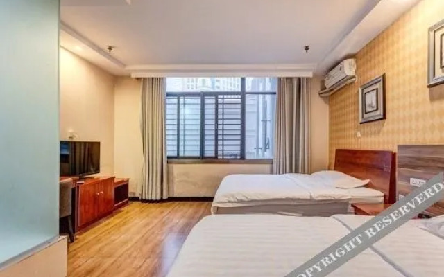 Zhengzhou Zhonghe Hotel (Exhibition Center Store)