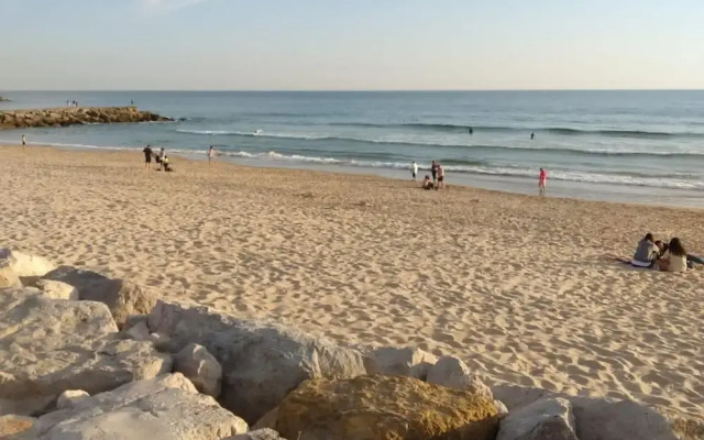 Remarkable 1 Bedroom Apartment Costa da Caparica