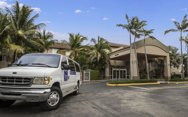 Sleep Inn & Suites Fort Lauderdale Airport