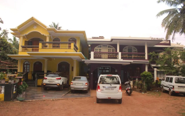 Dsilva Residence