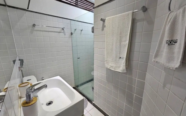 Flat Luxo Térreo Nannai Residence