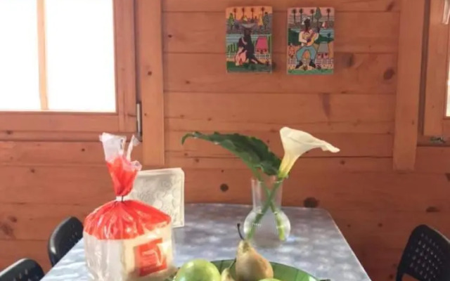 Cabana Monte do Castro