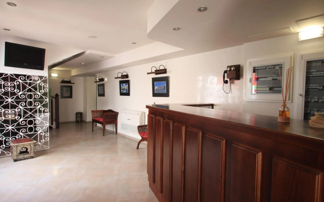 Casa Baños de la Villa