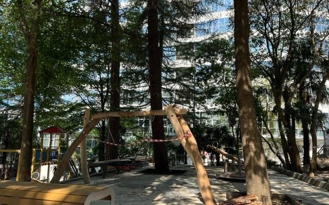 Апартаменты на улице Депутатская 10Д