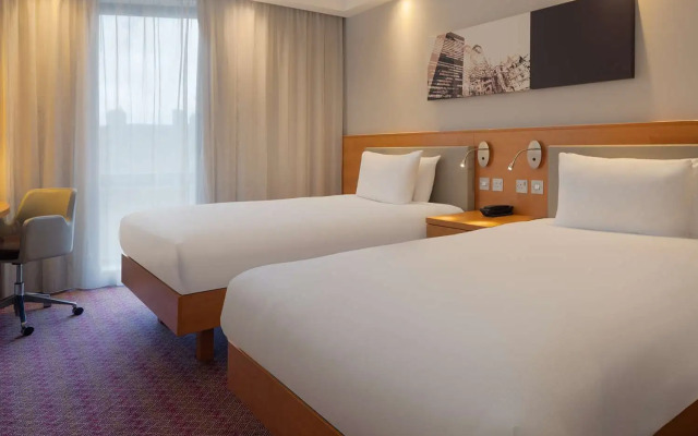 Hampton by Hilton London Waterloo