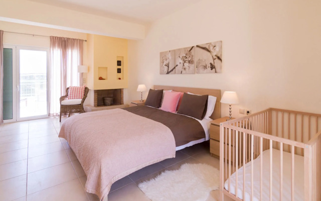 Athena Villas Olive Grove & Estate