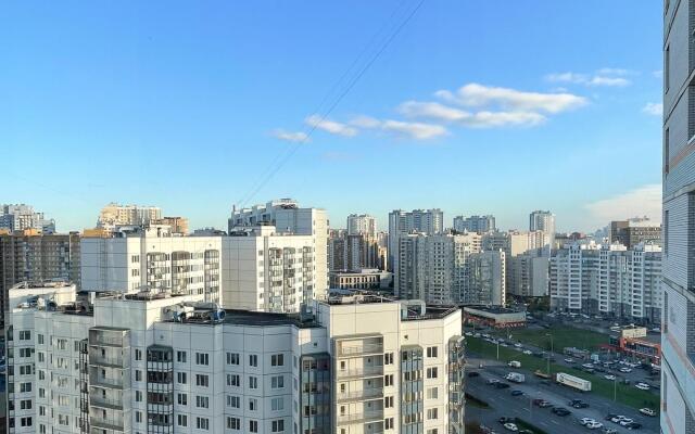 Apartments on Optikov street 47/1