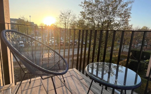 Mikes Apartments Munich