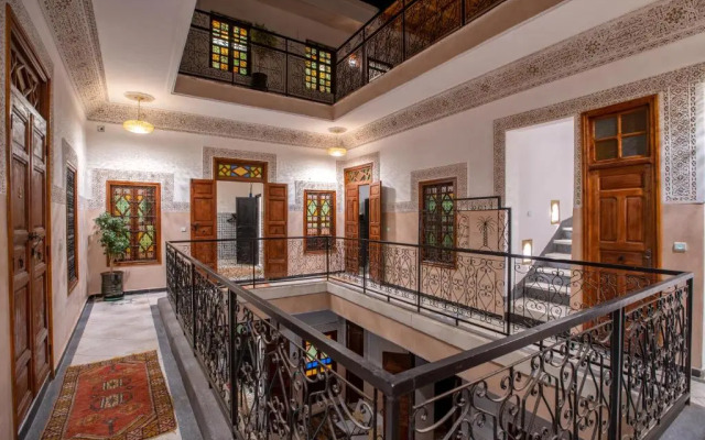 Riad Alamanda
