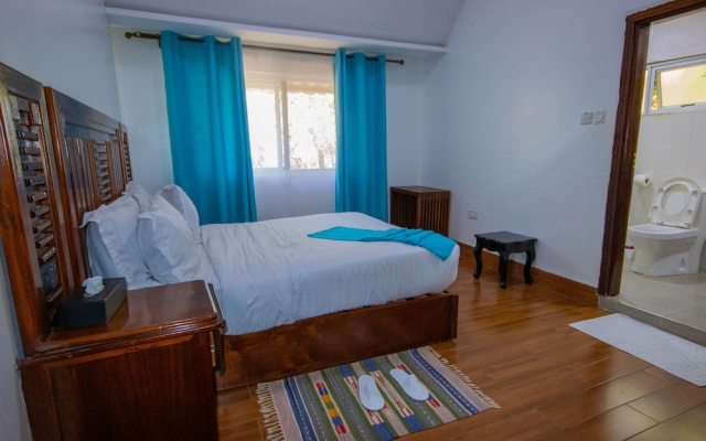 Olive Lake Elementaita Lodge