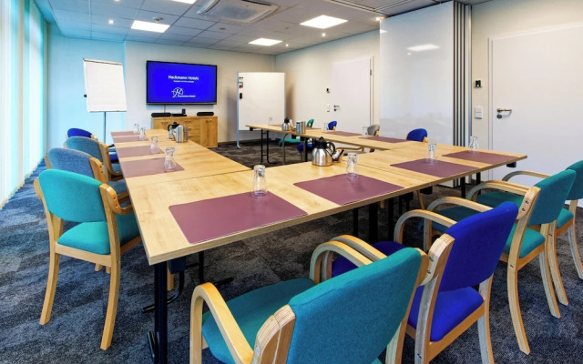 INSIDE Nordhorn by Hackmann