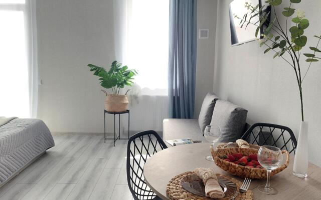 Уютные апартаменты Гринсайда