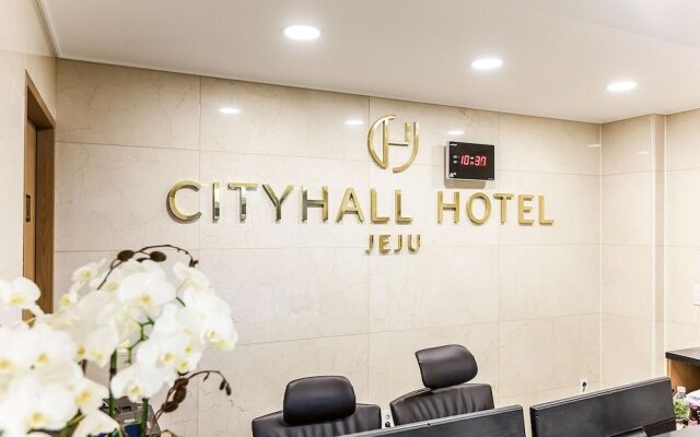 Jeju City Hall Hotel