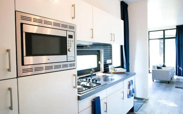 Holiday Park Home With Modern Charm