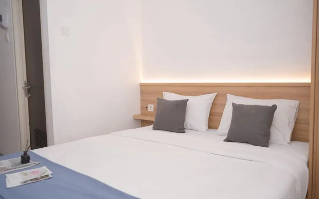 Simply And Homey Studio Room Serpong Garden Apartment