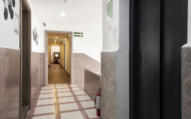 Céntrico Loft a Pasos de Paseo Reforma