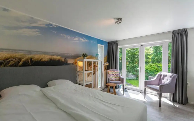 Chalet in Texel Near Beach and Forest