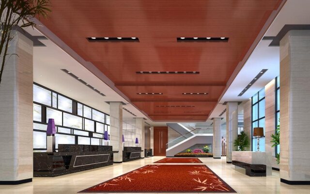 Guangzhou Huang Sheng Hotel Tongde Branch