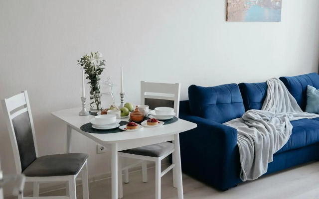 Апартаменты Abramov Blue