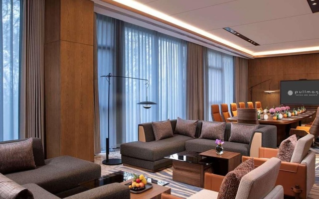 Pullman Yuxi Falcon – Guest Rooms – Yuxi