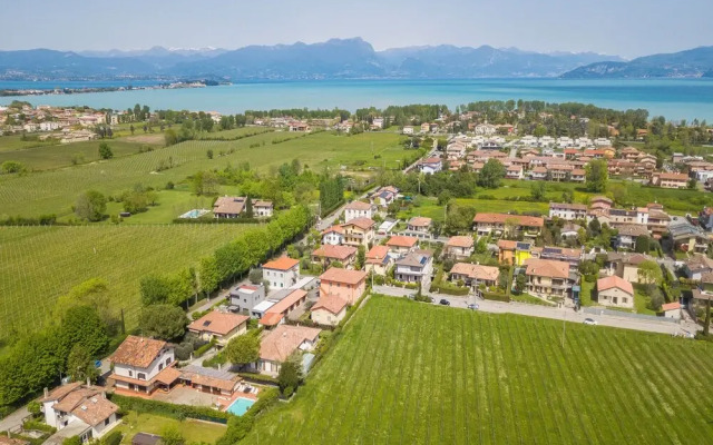 Villa Oasi With Private Pool