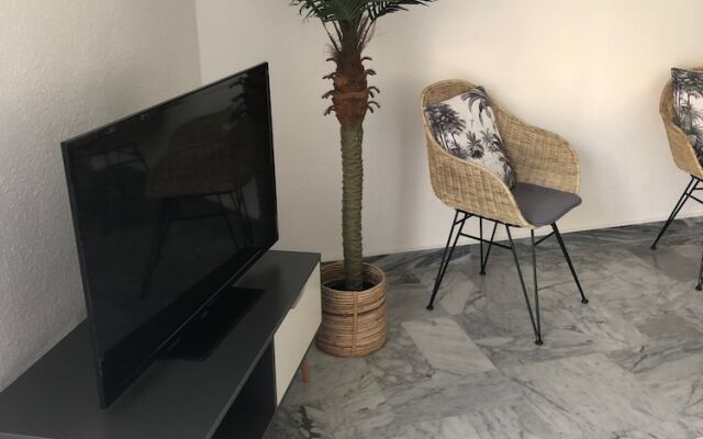 Escale sous les Palmiers