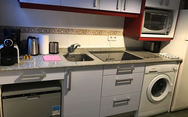 Stay at Home Madrid Apartments I