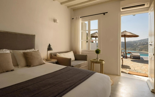 Cova Mykonos Suites