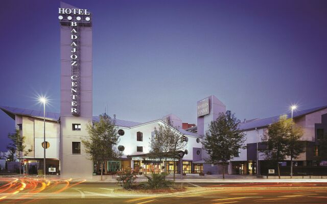 Hotel Badajoz Center