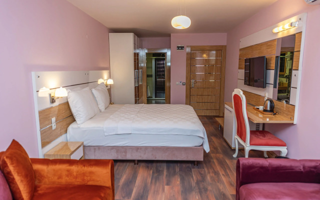 Yesil Yildirim Hotel