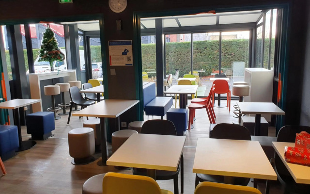 ibis budget Clermont Ferrand Sud