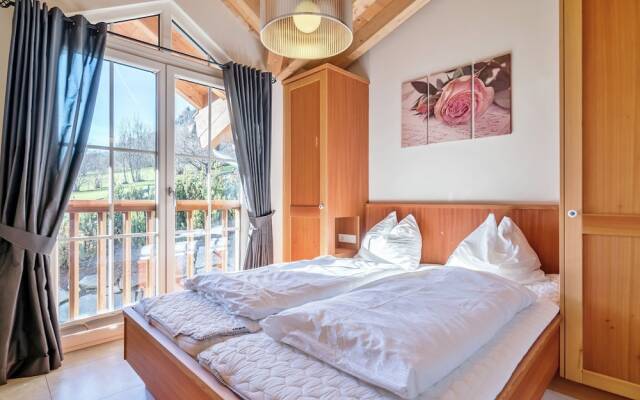 Spacious Chalet with Sauna near Ski Area in Walchen