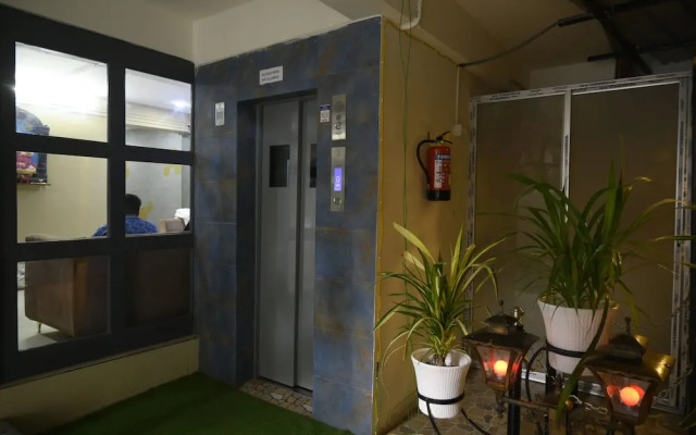 Hotel Pohor Regency Near Kamakhya Foot Bridge