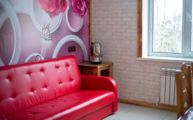 Гостиница Mars-Hous - фото 2