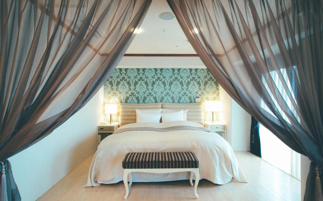 Hotel Villa Kuretake – Guest Rooms – Hamamatsu