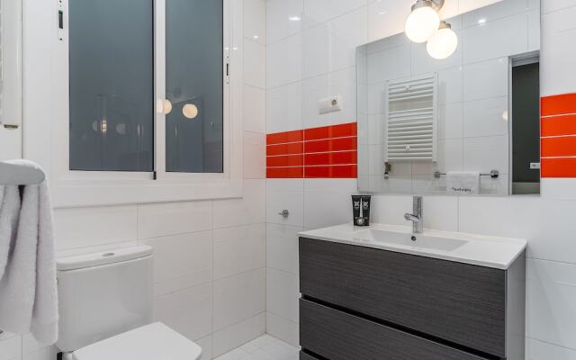 Enjoybcn Tapies Apartment