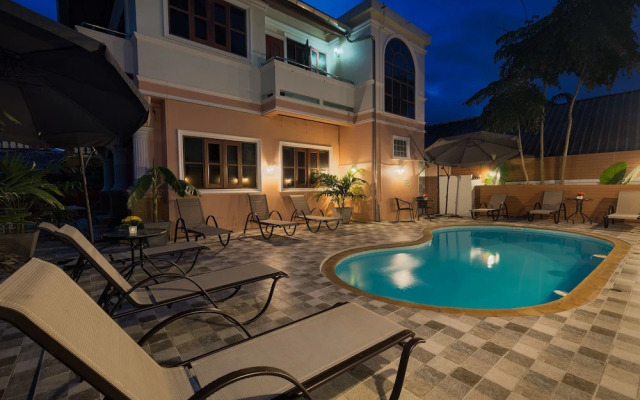 A&J Boutique Hotel Nanai