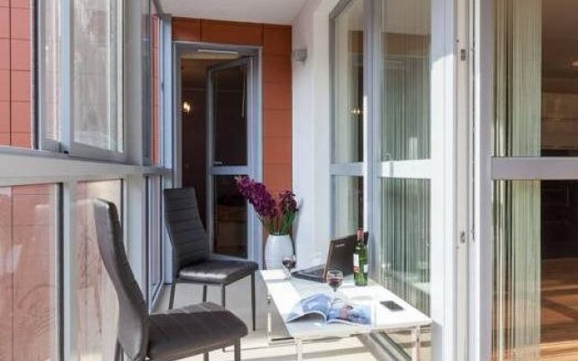City Aparthotel Wola